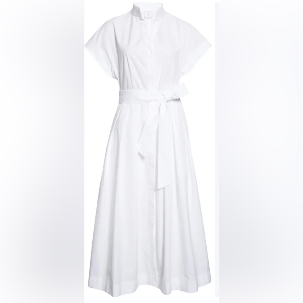 Eleventy like new white dress